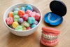 Is Freeze-Dried Candy Safe for Braces? A 2026 Guide