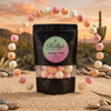 Peachy Puffs Freeze-Dried Peach Gummy Candy