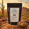 Puffy Caramel Crunch Freeze-Dried Caramel & Chocolate Candy