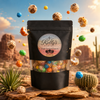 Puffy Caramel Crunch Freeze-Dried Caramel & Chocolate Candy