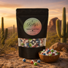 Rainbow Crunch Gems Freeze-Dried Fruit Candy