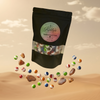 Rainbow Crunch Gems