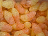 Peachy Puffs