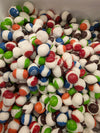 Rainbow Crunch Gems