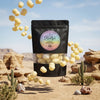 Golden Butter Puffs Freeze-Dried Popcorn Taffy