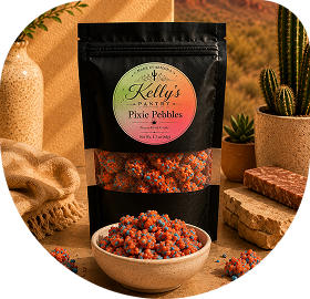 Freeze-Dried Candy