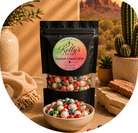 Freeze-Dried Snacks