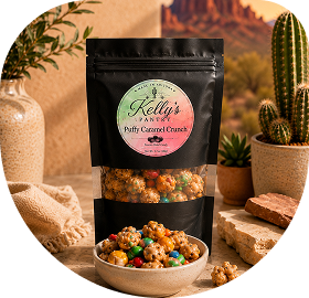 pebble treats