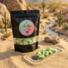 Kiwi Puffs Freeze-Dried Kiwi Gummy Candy