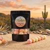Peachy Puffs