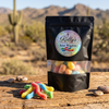 Sour Wigglers Freeze-Dried Sour Gummy Worms