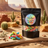 Sour Wigglers Freeze-Dried Sour Gummy Worms