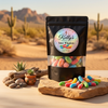 Sour Wigglers Freeze-Dried Sour Gummy Worms